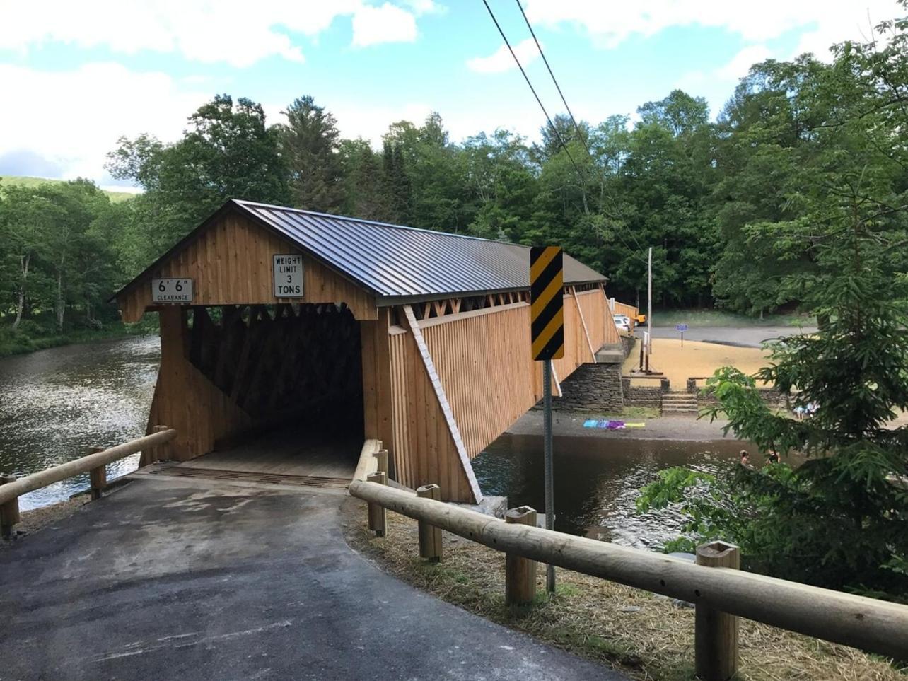 Roscoe Retreatヴィラ エクステリア 写真