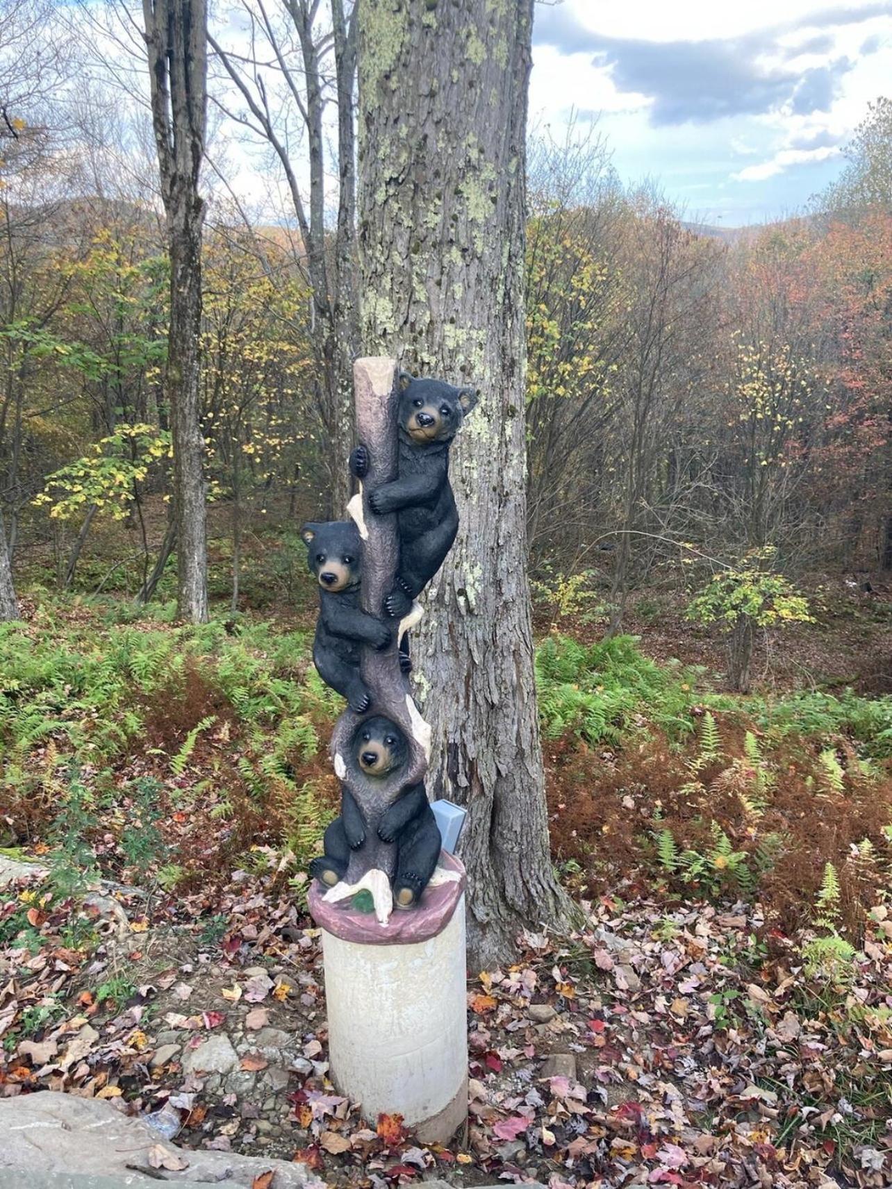 Roscoe Retreatヴィラ エクステリア 写真