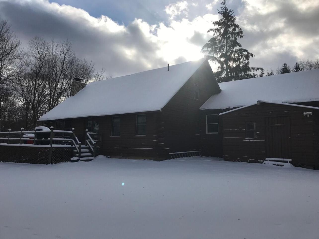 Roscoe Retreatヴィラ エクステリア 写真