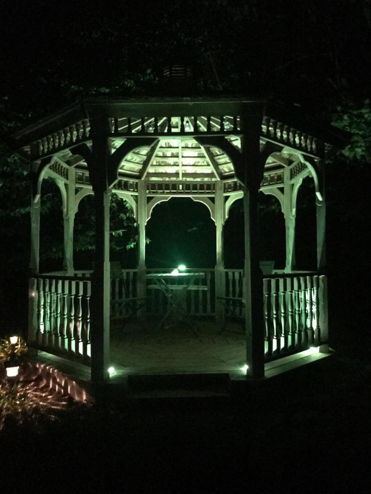 Roscoe Retreatヴィラ エクステリア 写真