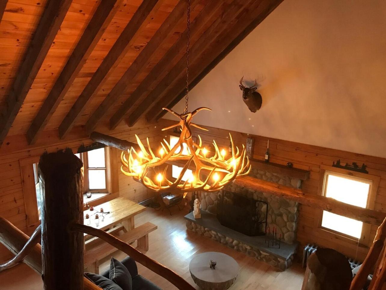 Roscoe Retreatヴィラ エクステリア 写真