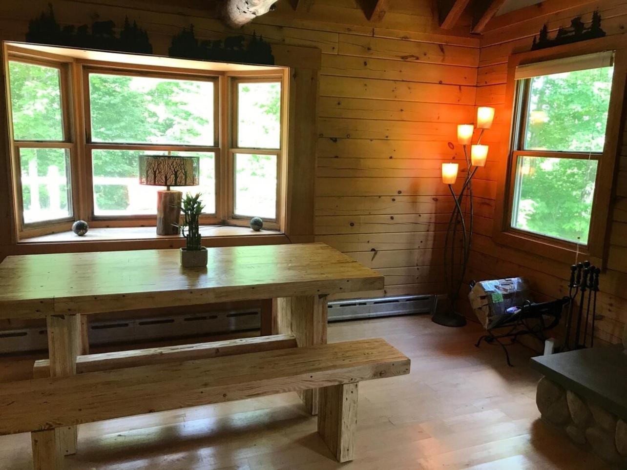 Roscoe Retreatヴィラ エクステリア 写真