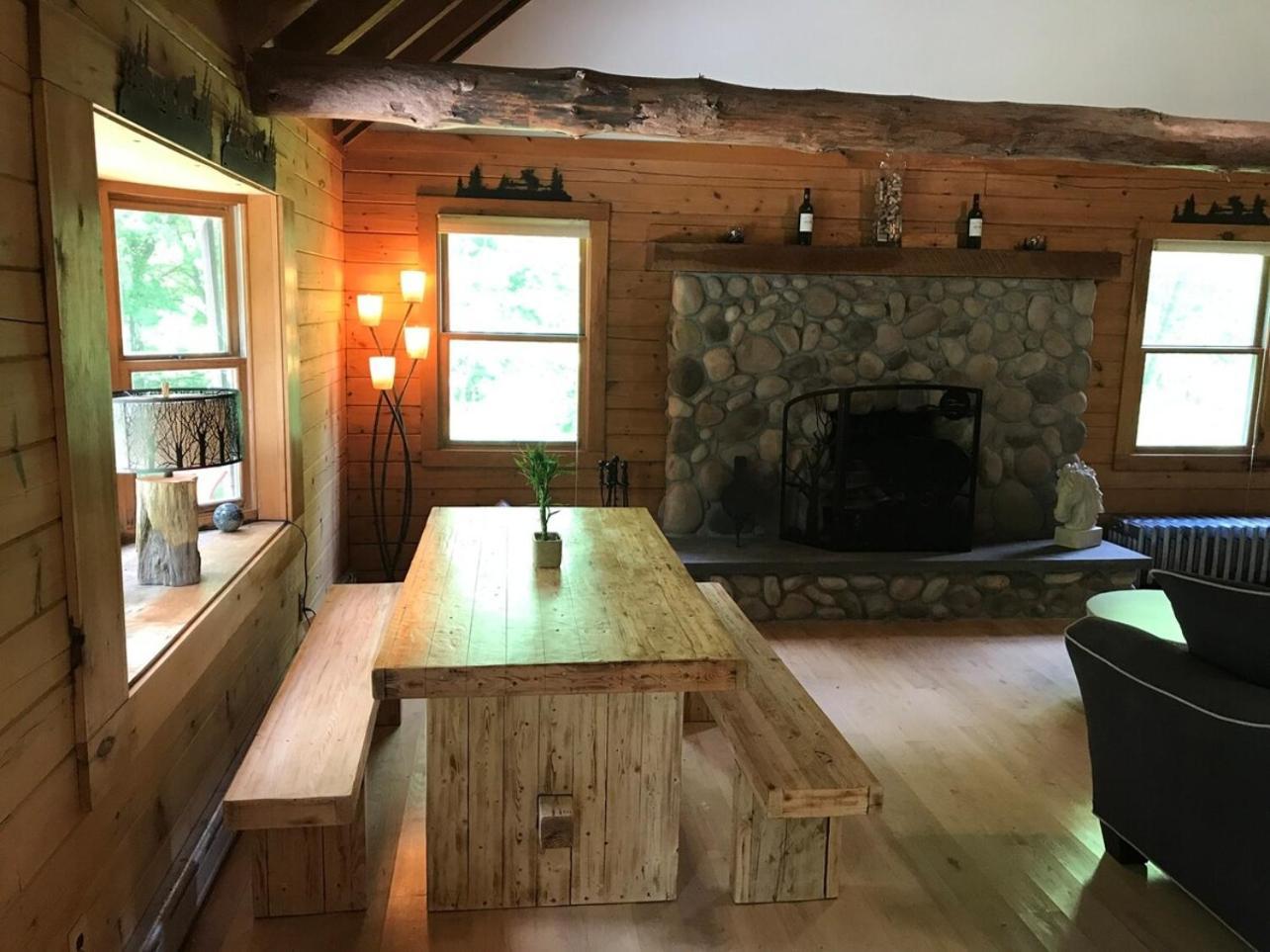 Roscoe Retreatヴィラ エクステリア 写真