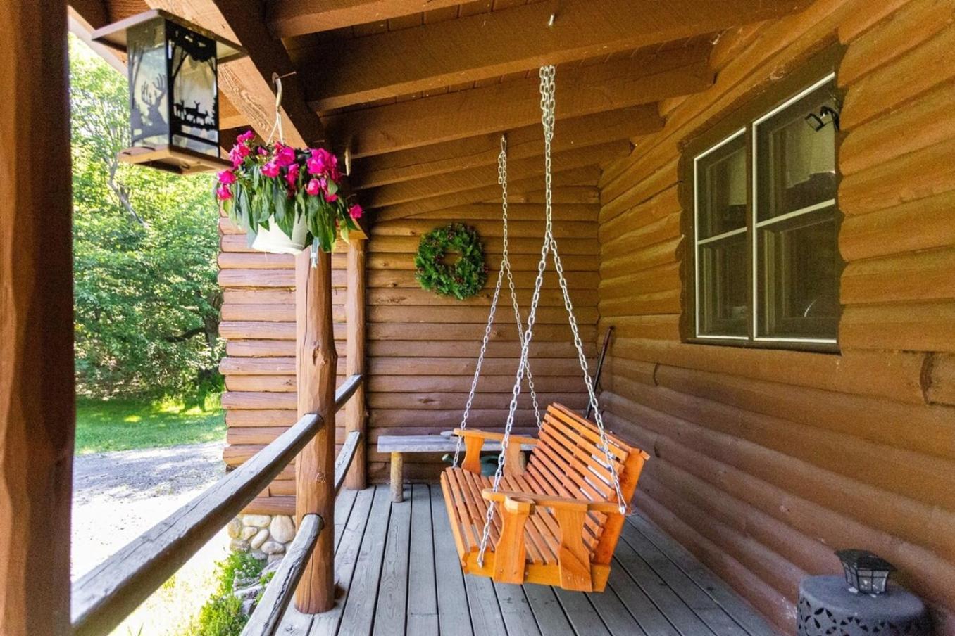Roscoe Retreatヴィラ エクステリア 写真